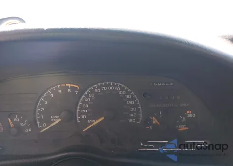 1995 Chevrolet Camaro Z28 z USA, uszkodzony, nr VIN 2G1FP22P1S2127538